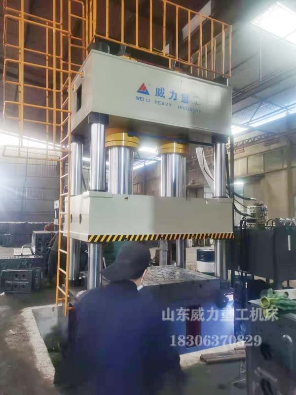 800噸汽車零部件拉伸油壓機(jī)